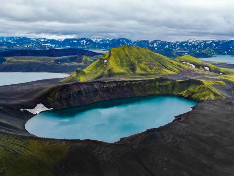 Crater Hiking Tours