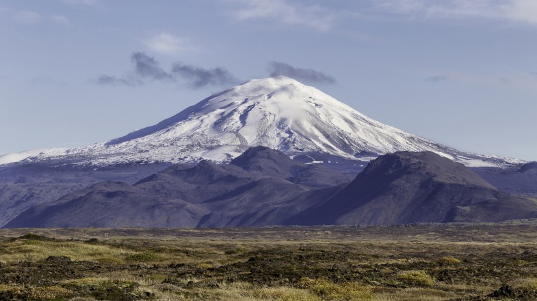 Mount Hekla