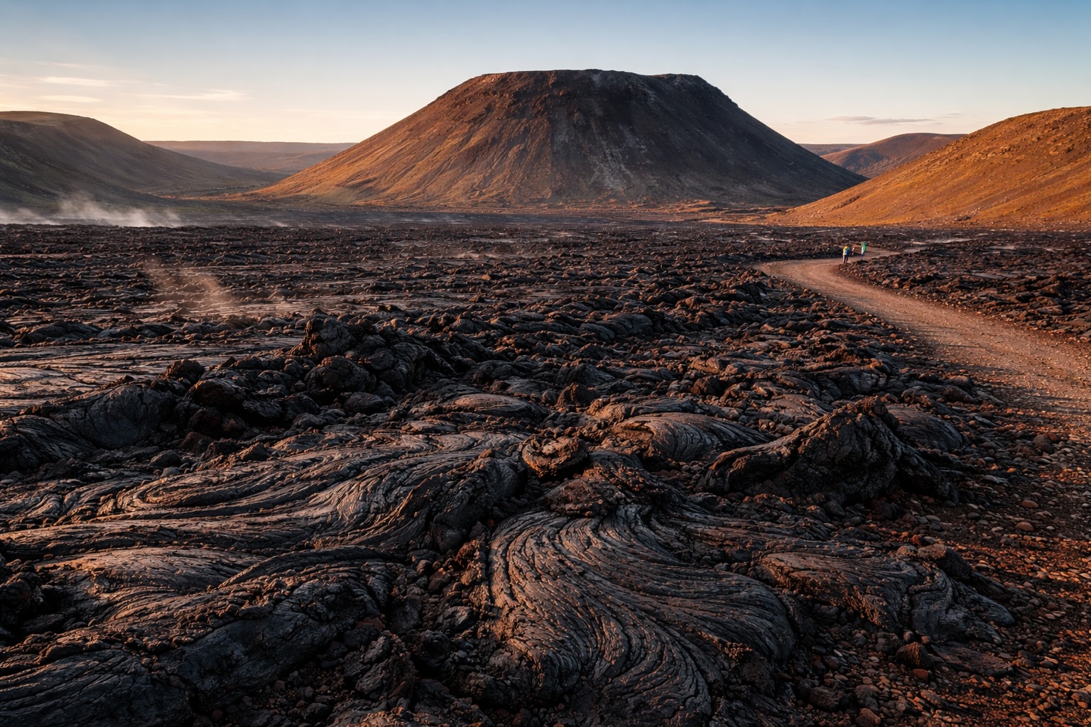 Fagradalsfjall Volcano Hike: Your Planning Guide