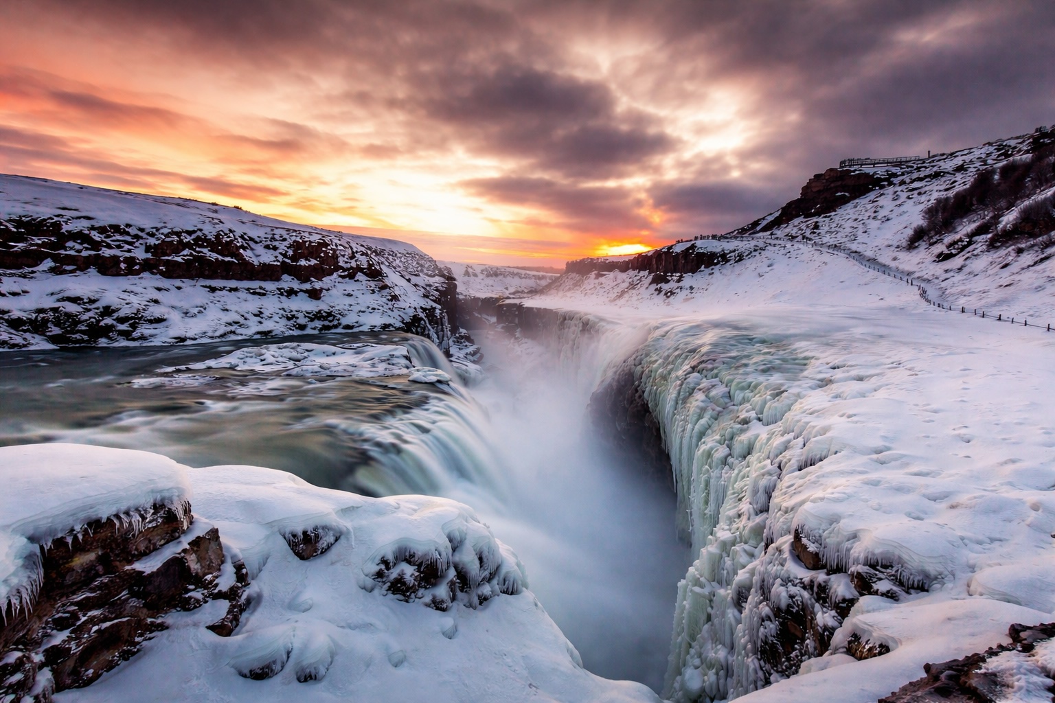 Golden Circle & Blue Lagoon in One Day — Iceland's Greatest Hits